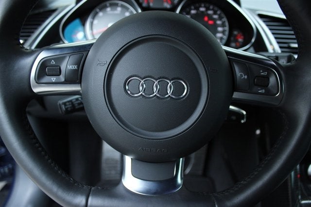 2009 Audi R8 4.2