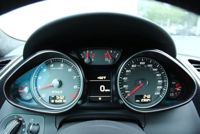 2009 Audi R8 4.2