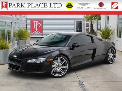 2009 Audi R8 4.2L