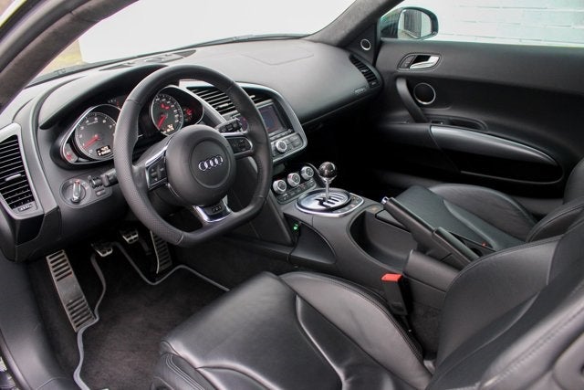 2009 Audi R8 4.2L