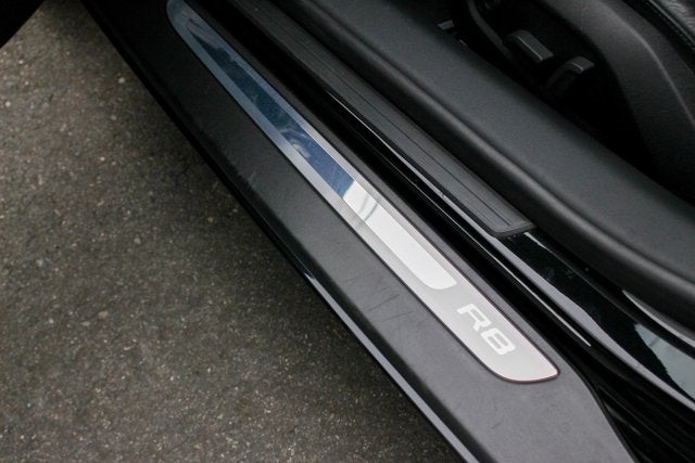 2009 Audi R8 4.2L