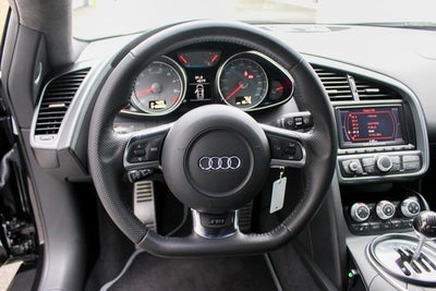 2009 Audi R8 4.2L