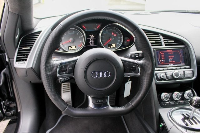 2009 Audi R8 4.2L