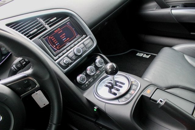 2009 Audi R8 4.2L