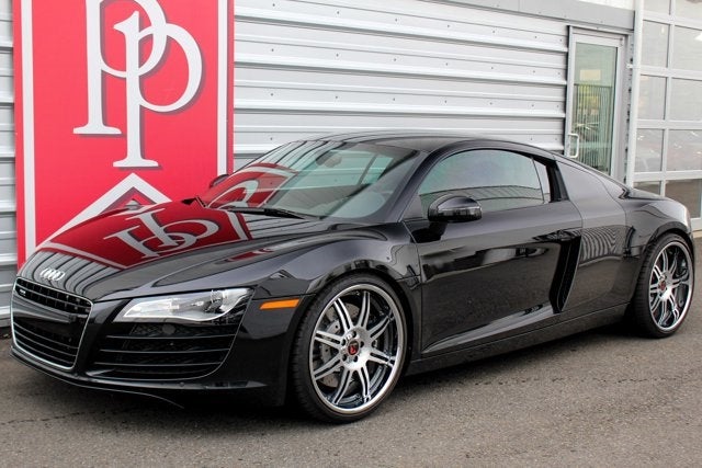 2009 Audi R8 4.2L