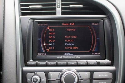 2009 Audi R8 4.2L