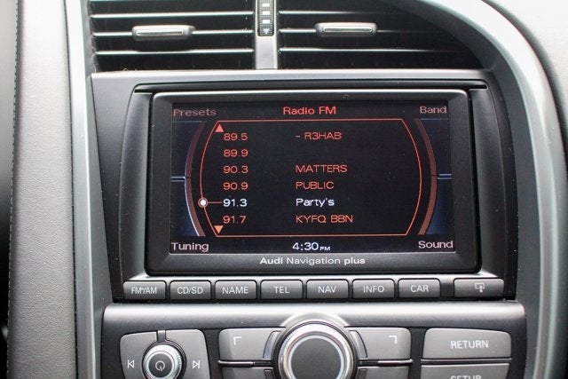 2009 Audi R8 4.2L