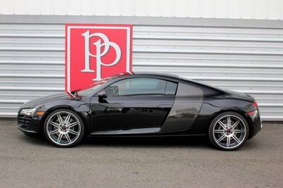 2009 Audi R8 4.2L