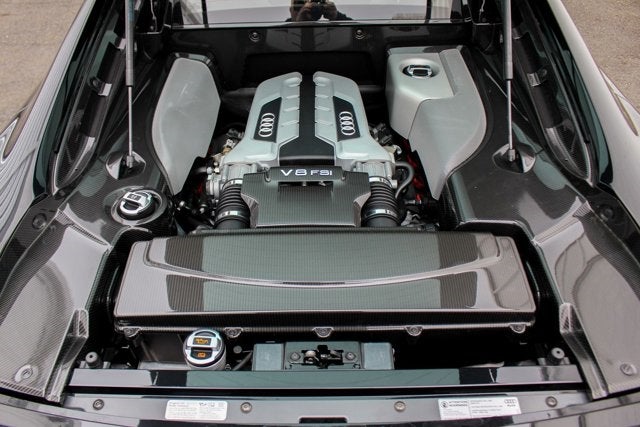 2009 Audi R8 4.2L