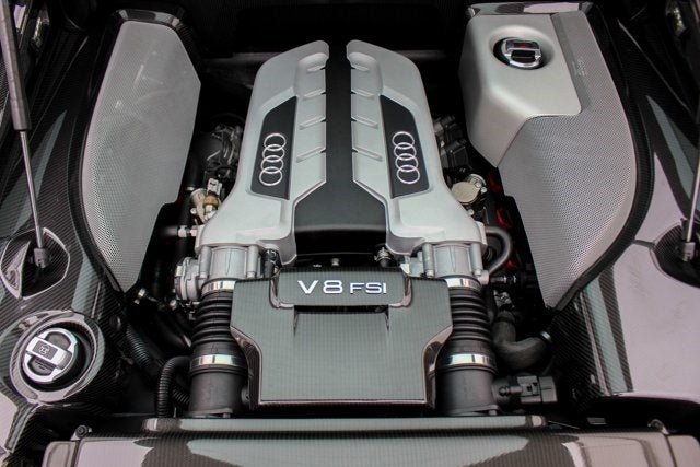 2009 Audi R8 4.2L