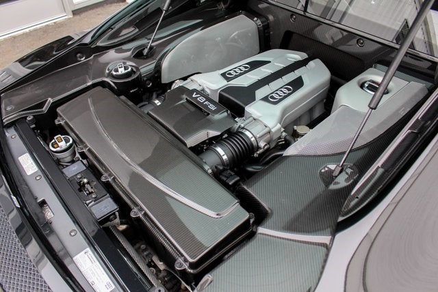 2009 Audi R8 4.2L