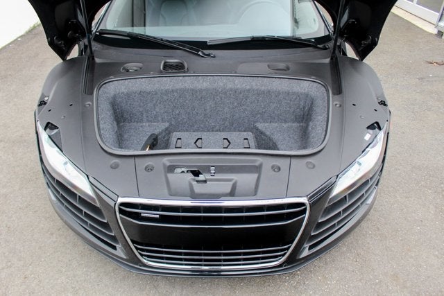 2009 Audi R8 4.2L