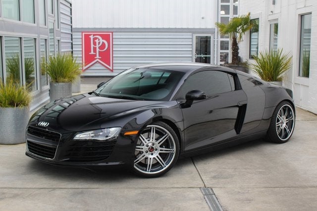 2009 Audi R8 4.2L