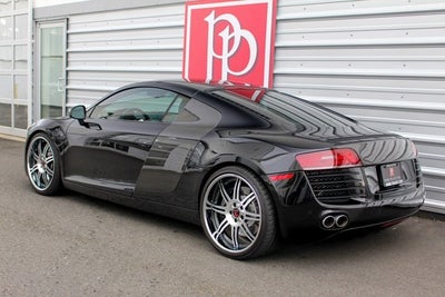2009 Audi R8 4.2L