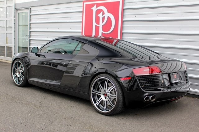 2009 Audi R8 4.2L