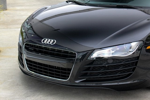 2009 Audi R8 4.2L