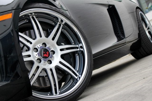 2009 Audi R8 4.2L