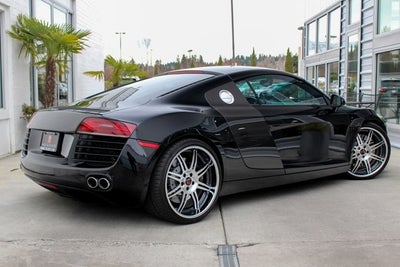 2009 Audi R8 4.2L