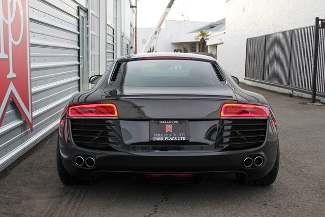 2009 Audi R8 4.2L