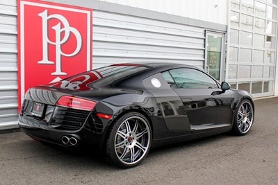 2009 Audi R8 4.2L