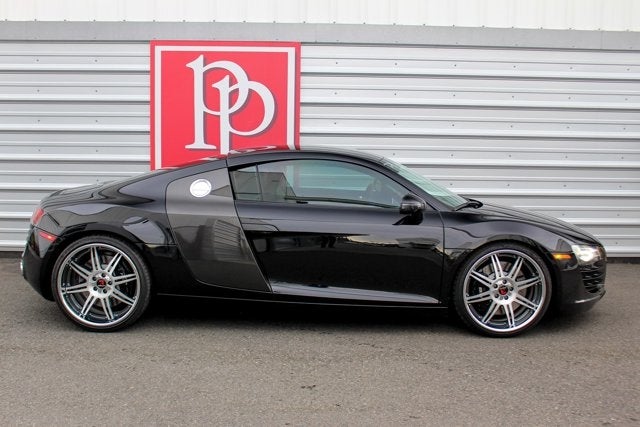 2009 Audi R8 4.2L
