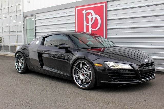 2009 Audi R8 4.2L