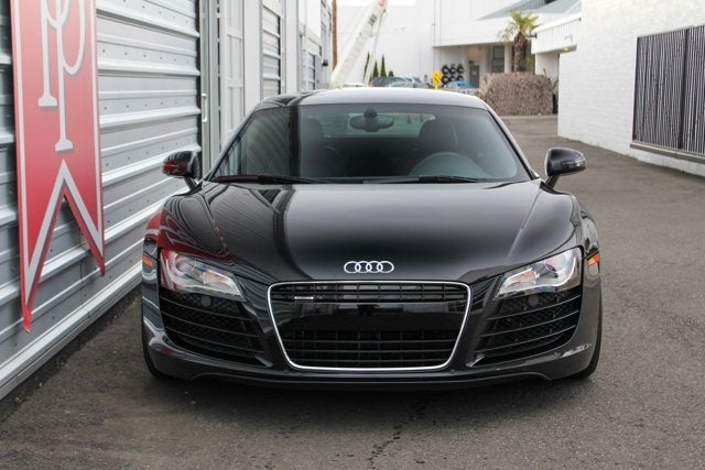 2009 Audi R8 4.2L