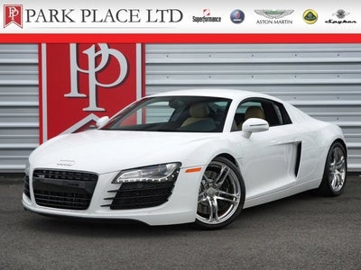 2009 Audi R8 4.2L
