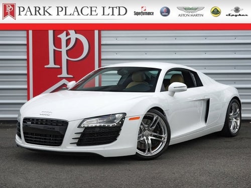 2009 Audi R8 4.2L