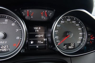 2009 Audi R8 4.2L