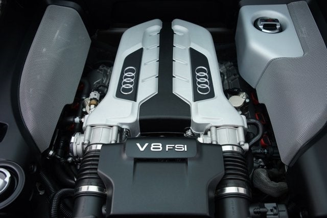 2009 Audi R8 4.2L