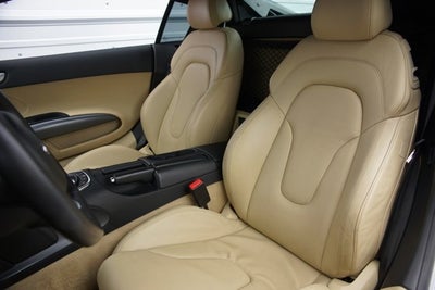 2009 Audi R8 4.2L