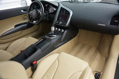 2009 Audi R8 4.2L