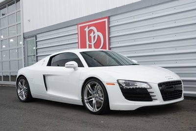 2009 Audi R8 4.2L
