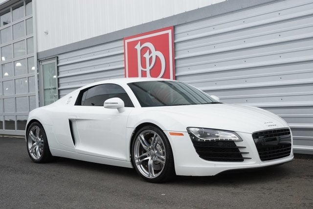 2009 Audi R8 4.2L