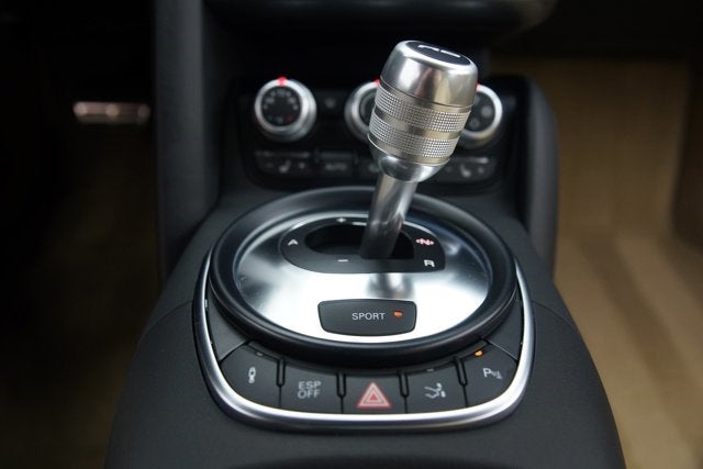 2009 Audi R8 4.2L