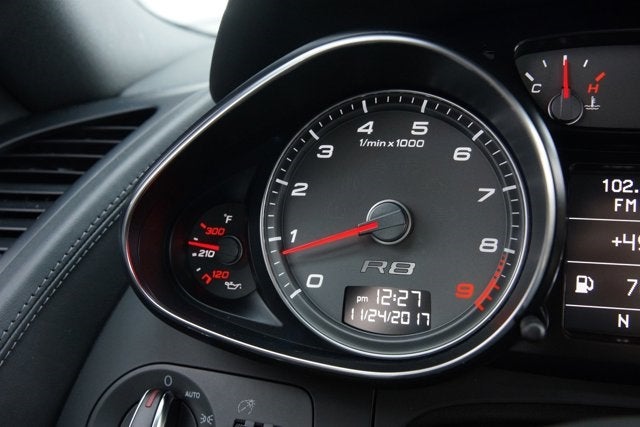 2009 Audi R8 4.2L