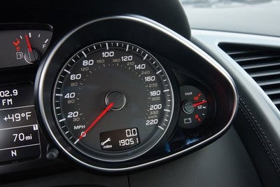 2009 Audi R8 4.2L