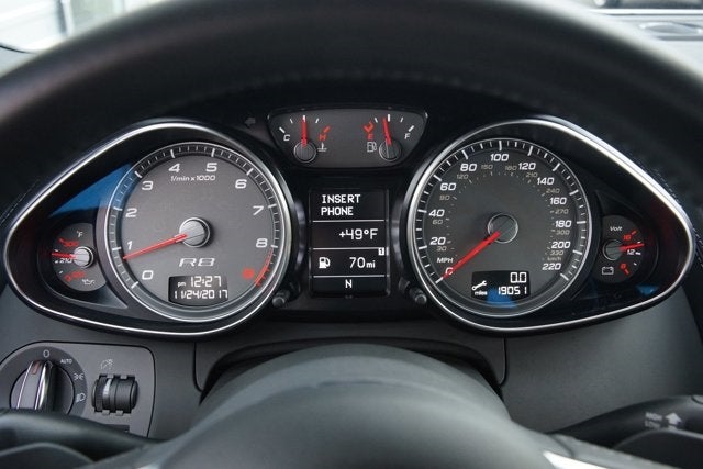 2009 Audi R8 4.2L