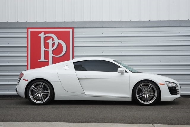 2009 Audi R8 4.2L