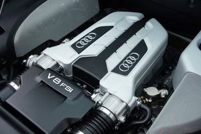 2009 Audi R8 4.2L