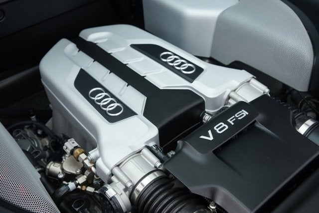 2009 Audi R8 4.2L