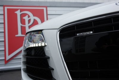 2009 Audi R8 4.2L