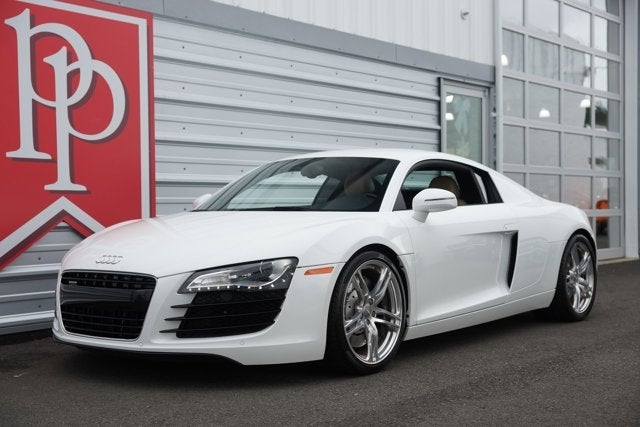 2009 Audi R8 4.2L