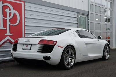2009 Audi R8 4.2L