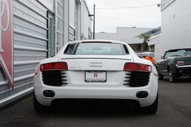 2009 Audi R8 4.2L