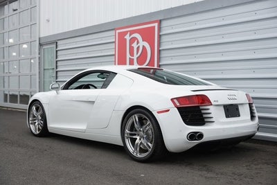 2009 Audi R8 4.2L