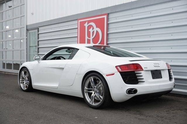 2009 Audi R8 4.2L