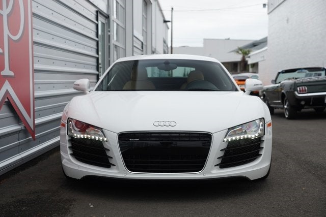 2009 Audi R8 4.2L