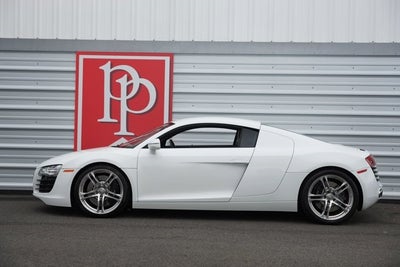 2009 Audi R8 4.2L